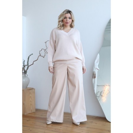 Female pool Wisell, size 58, powder color-13