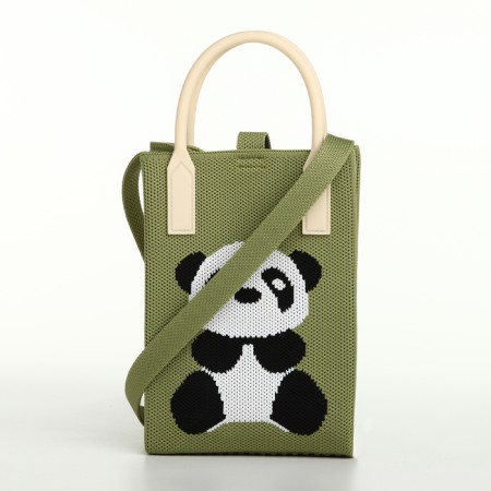 Bag on the "Choose" button, green color-1