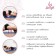 Massage roller SANGH, 33 × 10 cm, pink color