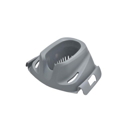 Grate, make a bucket on wheels