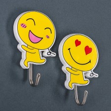 Hooks self -adhesive 