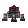 A set-surge with the figure “Very strange things”, with accessories, 7 cm, mix