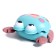 Inertia "Krabik" toy, moves with pressing, color mix