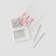 Needles for household sewing machines, for knitwear, No. 75-100, 10 pcs