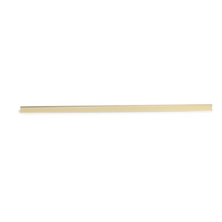 Cappio RS141 handle handle, m/o 576 mm, satin gold color-2