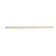 Cappio RS141 handle handle, m/o 576 mm, satin gold color