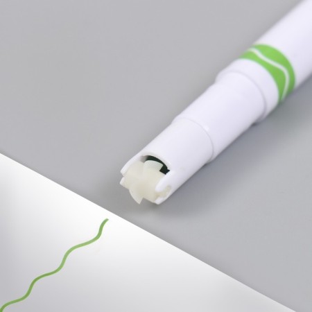 Handle-spray roller for creativity "wave" 13 cm