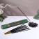 Incense hem "Eucalyptus. Eucalypt", 20 sticks in packaging, hexagon