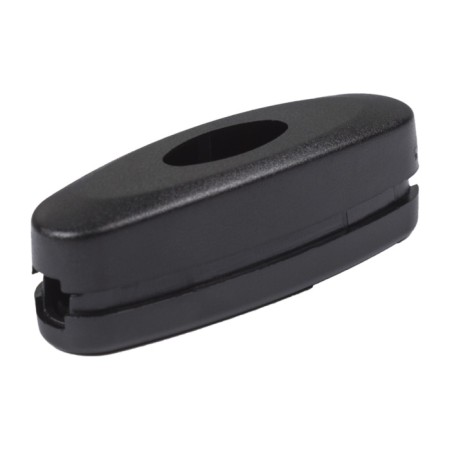 Black 2A ON -OFF Black Black Carpet (for table lamp) Rexant-3