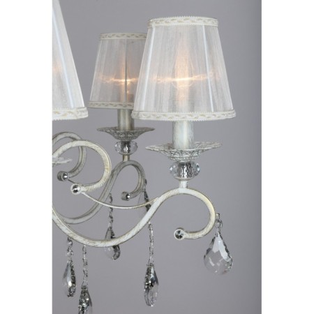 Suspended chandelier Belluno E14 360W-4