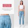 Women's jeans mist (31) rr 48