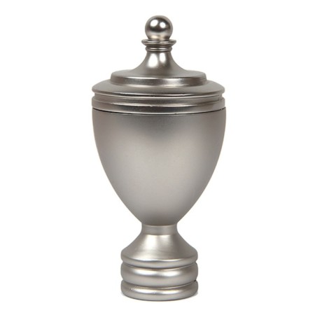 Tips "Ferge", 2 pcs, d = 2.8 cm, color satin