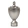 Tips "Ferge", 2 pcs, d = 2.8 cm, color satin