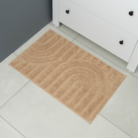 House mats Valencia, 50 × 80 cm, beige color-1