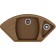 Dr.gans “Gabi” kitchen car wash, 1015x510 mm, Terracotta color