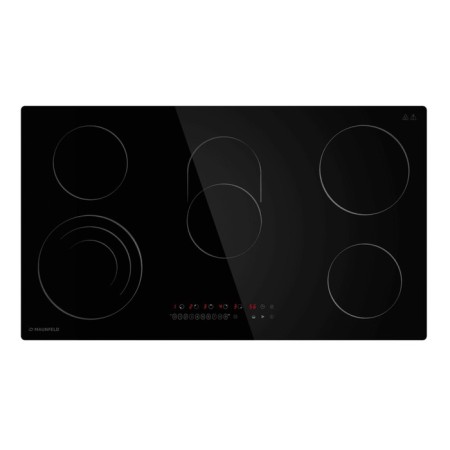 MAUNFELD CVCE905SMTBK ELECRECTIONAL PANILE, 5 firepower, black