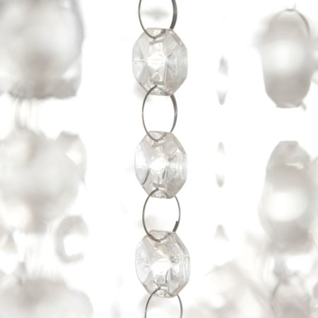 Chandelier 55722/600 CR chrome 8x40W E14 LED-RBP PDU 60x60x27cm-20