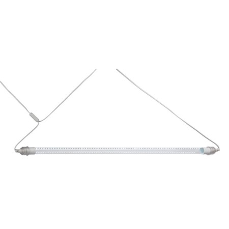 Suspension cartridge with a switch, G13, wire 1.5 m, Fito-Holder Maxi, White, Era-3