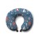 Travel Pillow "Captain Dreams", size 30x25x10 cm