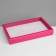 Steam for jewelry "Casket" 100 seats, 29 × 19 × 4 cm, bright pink color
