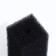 Rectangular sponge for filter No. 3, reticulated 30 ppi, 6 x 6 x 12 cm, black