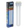 Energy -saving lamp Uniel, 2G7, 9 W, 4000 K, cold white