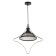 Bayerlux lamp "Fabula" E27 40W Black 40x30x40-140cm