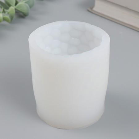 Mold Silicon for the Femis candle 7.8x9.5 cm-1