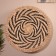 Panel wall for decor 60x60x13 cm
