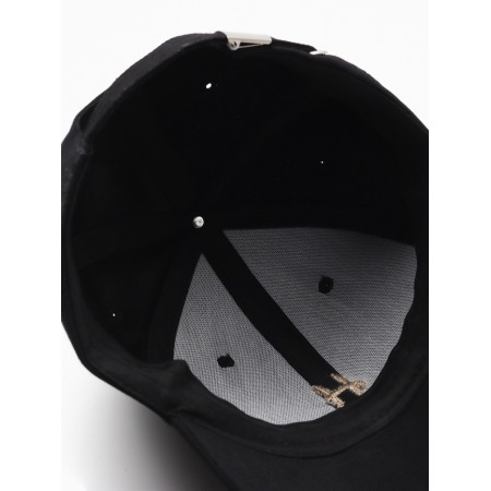 Women's cap minku, black color, rr 58-5