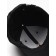 Women's cap minku, black color, rr 58