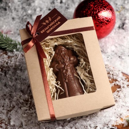Chocolate figure "Santa Claus", 80 g