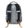 School backpack by Ergon. Spin Erich Krause Ergoline 20l 44*33*22 UNIV Happy Capy 60115