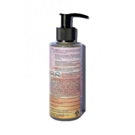 Washing gel balancing for combined dehydrated skin, 150 ml-1