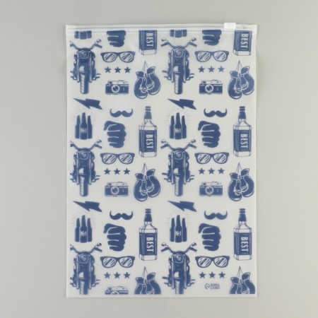 ZIP travel package "Best", 14 μm, 20 x 29 cm.-2
