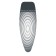 Brabantia Perfectfit, 2 mm foam, printing circles, size 135x45 cm,