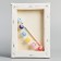 Picture on numbers for children "Rainbow" 21x15 cm, My Little Pony