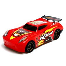 Inertial “Champion” machine, mix