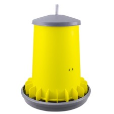 Bunker feeder for poultry at 15 kg, plastic, Arcus
