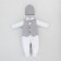 Kinderlitto “Young gentleman” discharge kit, 4 items, height 50-56 cm, color gray color