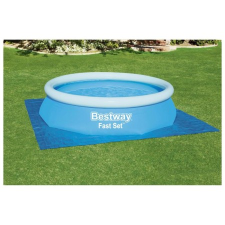 Squat for round pools, 335 x 335 cm, 58001 Bestway-1