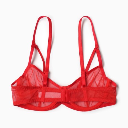 Brandanter Women's Wash, red color, size 80V-7