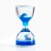 Gel watches, 10.5 x 5 cm, anti -stress, blue