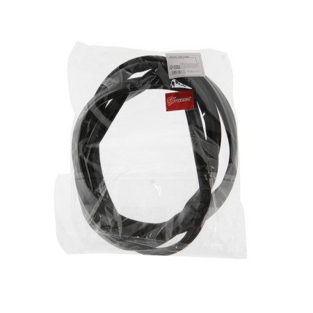 Lobic glass seal Torso, 1.6 m, black-5