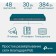 TP-Link TL-SG3452P switch, controlled, 48x10/100/1000base-T