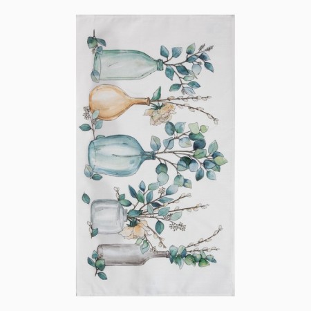 Ethel towel Flower Mood 40x73 cm, 100% HL, reps 210 g/m2-1