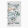 Ethel towel Flower Mood 40x73 cm, 100% HL, reps 210 g/m2