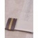 Trure -colored towel Sofi de Marko Robin, 450 g, size 50x90 cm, beige color