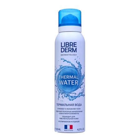Thermal water Librederm, 125 g