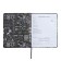 Universal Diary Grade 1-11, 48 sheets of "cyberism", solid cover of artificial leather, lies, universal cheat sheet, block 80 g/m2